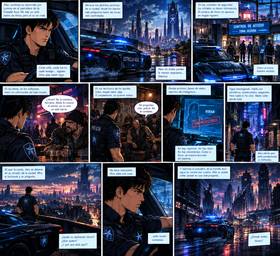 Read fyrion  1 Page 10 in Spanish