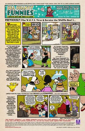 Read SEA SHANTY FUNNIES™  1 Page 6 in English