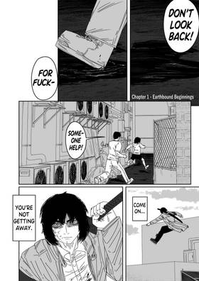 Read Ghast:Afterdeath  1 Page 2 in English