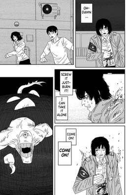 Read Ghast:Afterdeath  1 Page 3 in English