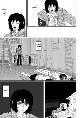 Read Ghast:Afterdeath  1 Page 5 in English