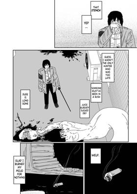 Read Ghast:Afterdeath  1 Page 6 in English