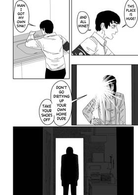 Read Ghast:Afterdeath  1 Page 10 in English