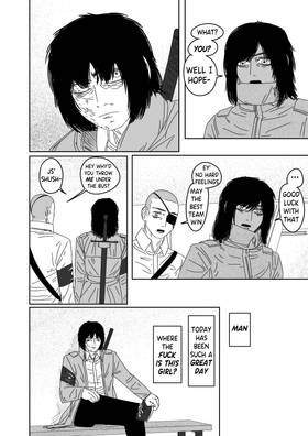 Read Ghast:Afterdeath  2 Page 3 in English