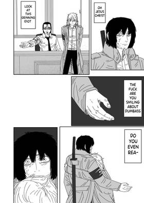 Read Ghast:Afterdeath  2 Page 5 in English