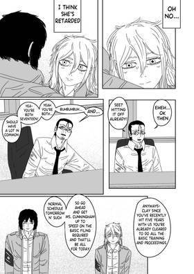 Read Ghast:Afterdeath  2 Page 6 in English