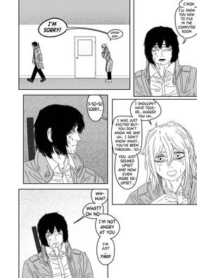 Read Ghast:Afterdeath  2 Page 7 in English