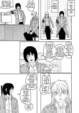 Read Ghast:Afterdeath  2 Page 8 in English