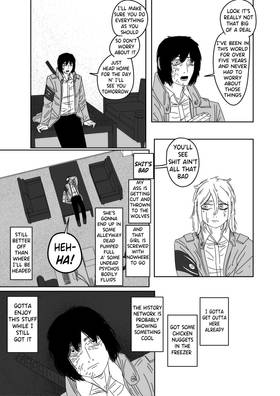 Read Ghast:Afterdeath  2 Page 10 in English