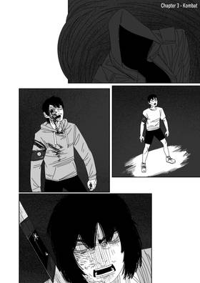 Chapter 3 - Kombat