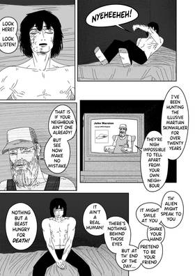 Read Ghast:Afterdeath  3 Page 2 in English