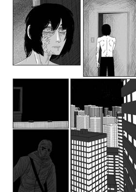 Read Ghast:Afterdeath  3 Page 3 in English