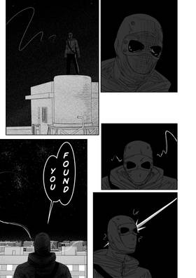 Read Ghast:Afterdeath  3 Page 4 in English
