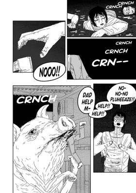 Read Ghast:Afterdeath  3 Page 5 in English