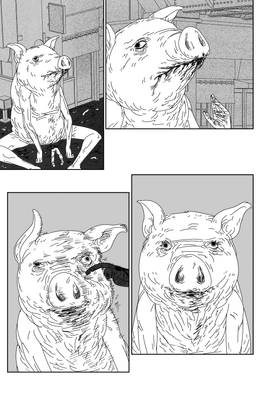 Read Ghast:Afterdeath  3 Page 6 in English