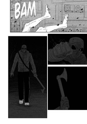 Read Ghast:Afterdeath  3 Page 7 in English