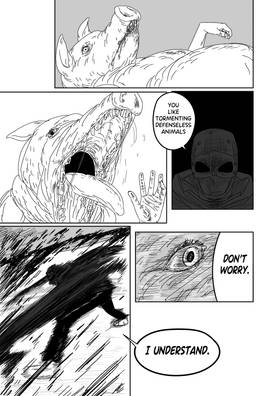 Read Ghast:Afterdeath  3 Page 8 in English