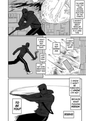 Read Ghast:Afterdeath  3 Page 9 in English
