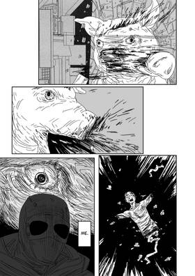 Read Ghast:Afterdeath  3 Page 10 in English