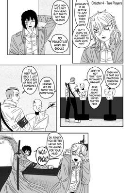Chapter 4 - Two Players