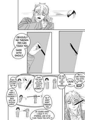 Read Ghast:Afterdeath  4 Page 2 in English