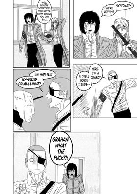 Read Ghast:Afterdeath  4 Page 4 in English