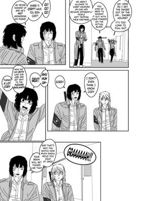Read Ghast:Afterdeath  4 Page 5 in English