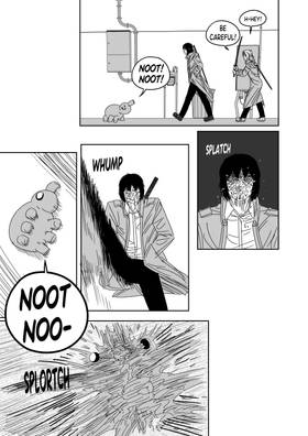 Read Ghast:Afterdeath  4 Page 9 in English