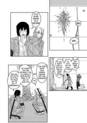 Read Ghast:Afterdeath  4 Page 10 in English