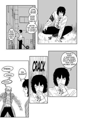 Read Ghast:Afterdeath  5 Page 4 in English