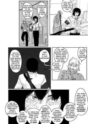 Read Ghast:Afterdeath  5 Page 5 in English