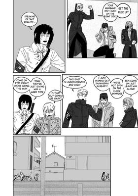 Read Ghast:Afterdeath  5 Page 7 in English