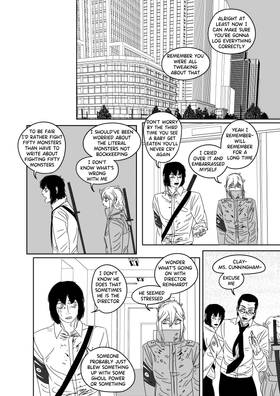 Read Ghast:Afterdeath  5 Page 9 in English