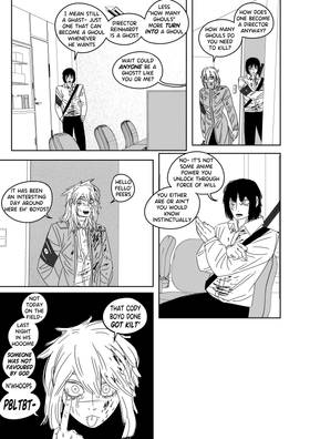 Read Ghast:Afterdeath  5 Page 10 in English
