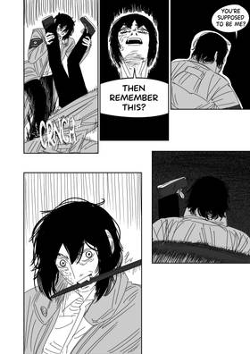 Read Ghast:Afterdeath  6 Page 4 in English