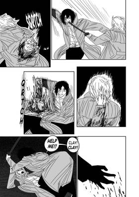 Read Ghast:Afterdeath  6 Page 5 in English