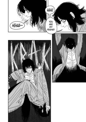 Read Ghast:Afterdeath  6 Page 6 in English