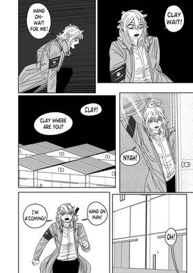 Read Ghast:Afterdeath  6 Page 8 in English