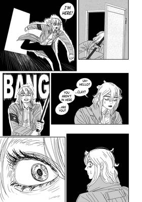 Read Ghast:Afterdeath  6 Page 9 in English