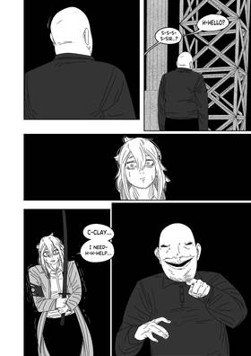 Read Ghast:Afterdeath  6 Page 10 in English