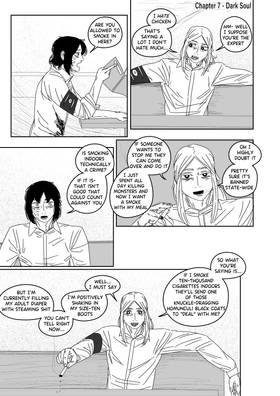 Chapter 7 - Dark Soul