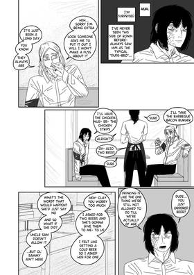 Read Ghast:Afterdeath  7 Page 2 in English