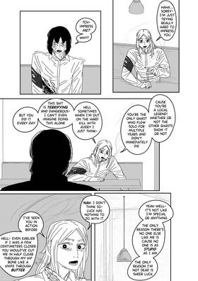 Read Ghast:Afterdeath  7 Page 3 in English