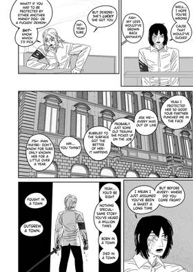 Read Ghast:Afterdeath  7 Page 4 in English