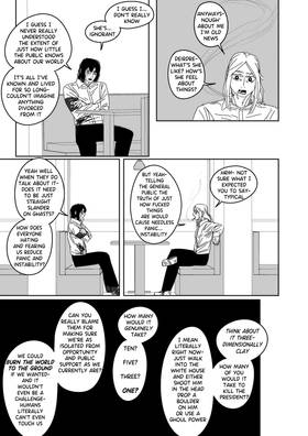 Read Ghast:Afterdeath  7 Page 5 in English