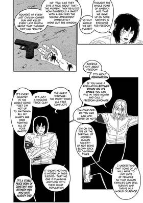 Read Ghast:Afterdeath  7 Page 6 in English