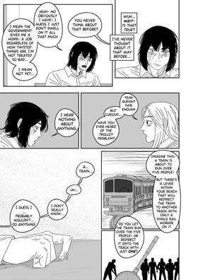Read Ghast:Afterdeath  7 Page 7 in English