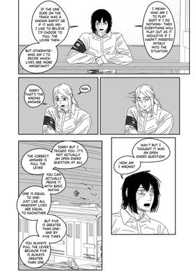 Read Ghast:Afterdeath  7 Page 8 in English