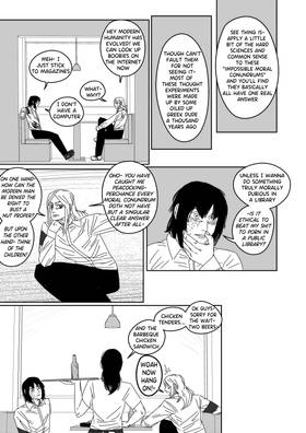 Read Ghast:Afterdeath  7 Page 9 in English