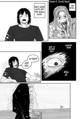 Chapter 8 - Cruelty Squad (ongoing)